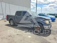2010 Nissan FRONTIER фото