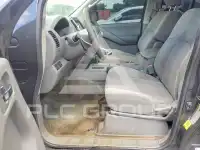 2010 Nissan FRONTIER фото