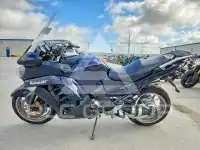 2010 Kawasaki ZG1000 фото