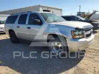 2010 Chevrolet Suburan photo