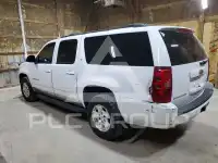 2010 Chevrolet Suburan фото