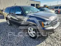 2010 Chevrolet Suburan фото