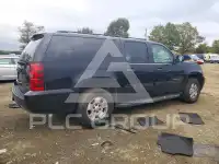 2010 Chevrolet Suburan фото