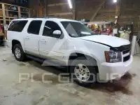 2010 Chevrolet Suburan фото