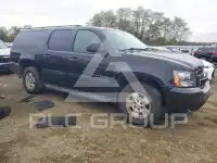 2010 Chevrolet Suburan фото