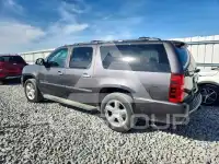 2010 Chevrolet Suburan фото