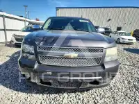 2010 Chevrolet Suburan фото