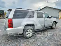 2010 Chevrolet Suburan фото