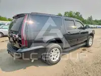2010 Chevrolet Suburan фото