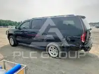 2010 Chevrolet Suburan фото