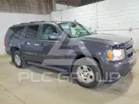 2010 Chevrolet Suburan фото