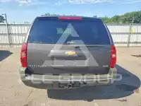 2010 Chevrolet Suburan фото