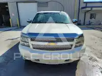 2010 Chevrolet Suburan фото