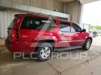 2010 Chevrolet Suburan фото
