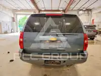 2010 Chevrolet Suburan фото