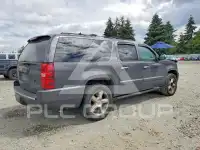 2010 Chevrolet Suburan фото
