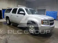 2010 Chevrolet Suburan photo