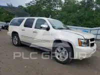 2010 Chevrolet Suburan фото