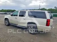 2010 Chevrolet Suburan фото