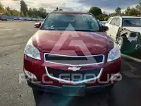 2010 Chevrolet TRAVERSE фото