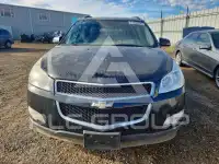 2010 Chevrolet TRAVERSE photo