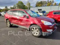 2010 Chevrolet TRAVERSE фото