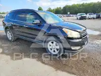 2010 Chevrolet TRAVERSE photo