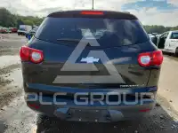2010 Chevrolet TRAVERSE photo