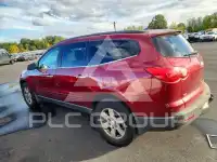 2010 Chevrolet TRAVERSE фото
