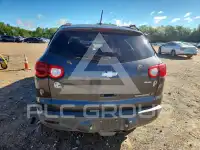 2010 Chevrolet TRAVERSE фото