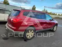2010 Chevrolet TRAVERSE фото