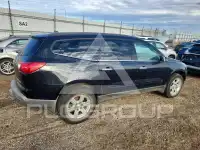 2010 Chevrolet TRAVERSE photo
