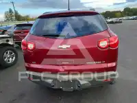 2010 Chevrolet TRAVERSE фото