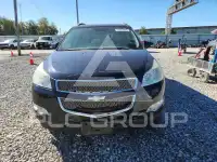 2010 Chevrolet TRAVERSE фото