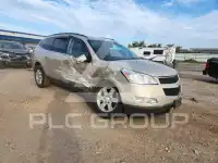 2010 Chevrolet TRAVERSE фото