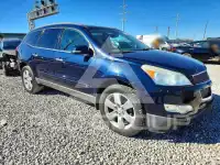 2010 Chevrolet TRAVERSE фото