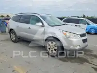 2010 Chevrolet TRAVERSE photo