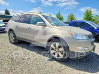 2010 Chevrolet TRAVERSE фото