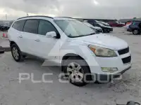 2010 Chevrolet TRAVERSE photo
