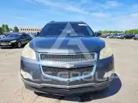 2010 Chevrolet TRAVERSE photo