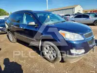 2010 Chevrolet TRAVERSE photo