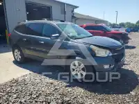 2010 Chevrolet TRAVERSE фото