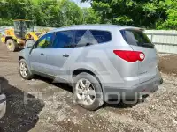 2010 Chevrolet TRAVERSE фото