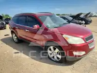 2010 Chevrolet TRAVERSE фото
