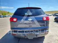 2010 Chevrolet TRAVERSE photo