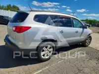 2010 Chevrolet TRAVERSE photo