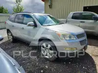 2010 Chevrolet TRAVERSE фото
