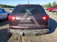 2010 Chevrolet TRAVERSE фото