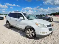 2010 Chevrolet TRAVERSE photo