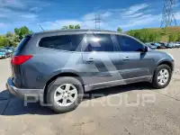 2010 Chevrolet TRAVERSE photo